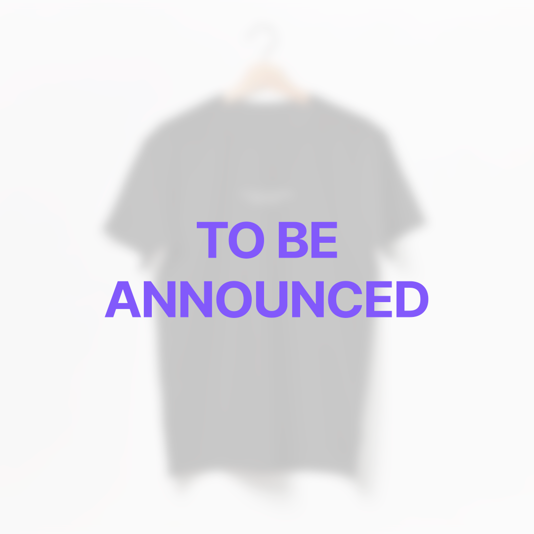 [Soon] | Regular Fit Black T-shirt