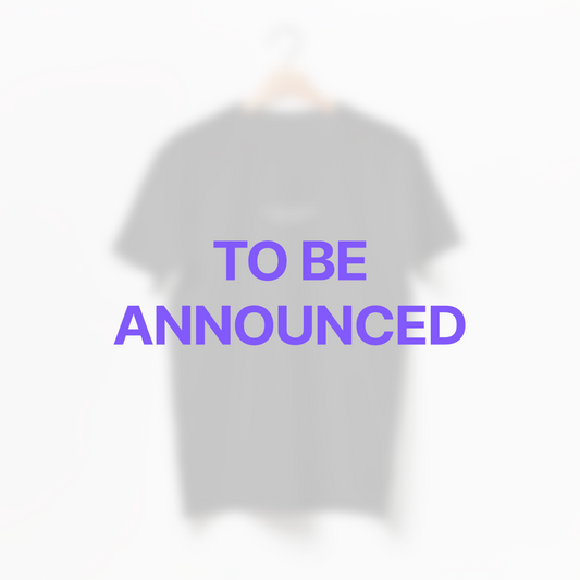 [Soon] | Regular Fit Black T-shirt